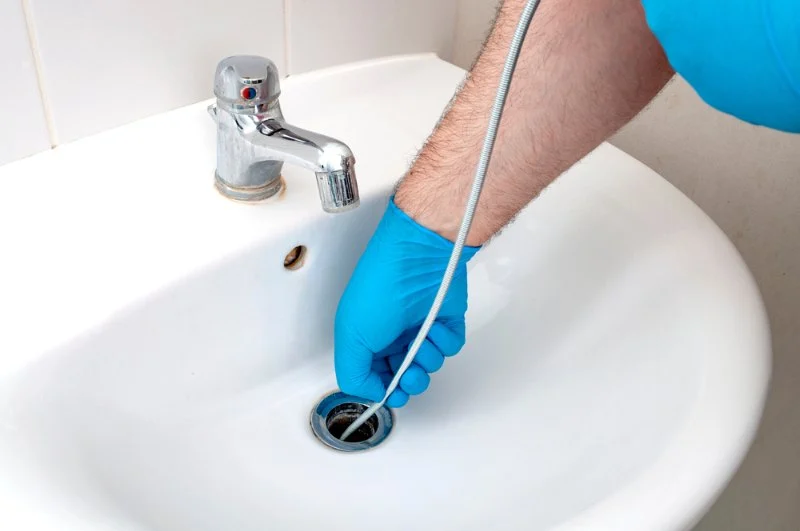 How to Clear Stubborn Hair Clogs from Bathroom Drains – Effective Solutions