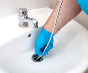 How to Clear Stubborn Hair Clogs from Bathroom Drains – Effective Solutions