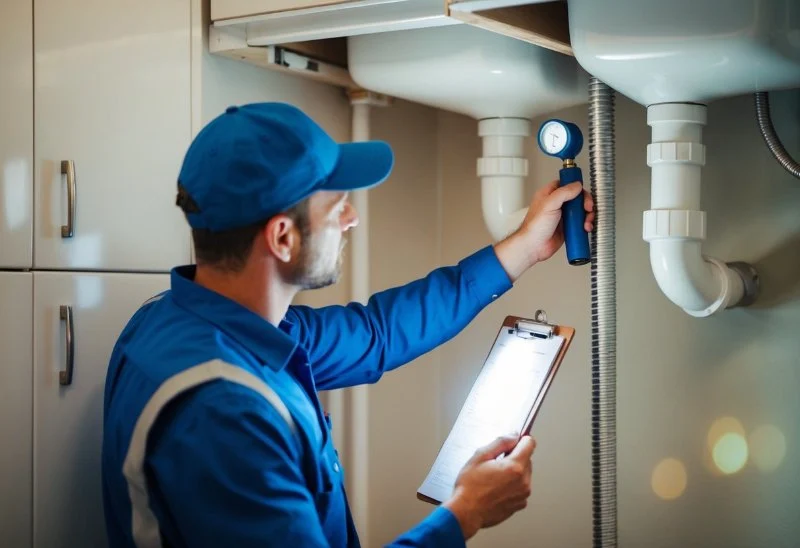What to Check During a Home Plumbing Walkthrough | Essential Tips