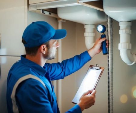 What to Check During a Home Plumbing Walkthrough | Essential Tips