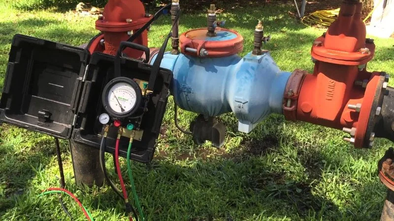 How to Test Backflow Preventers Annually: A Step-by-Step Guide