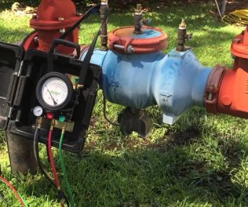 How to Test Backflow Preventers Annually: A Step-by-Step Guide