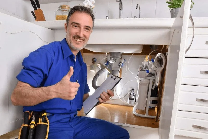 How to Detect When Your Plumbing Is Undersized