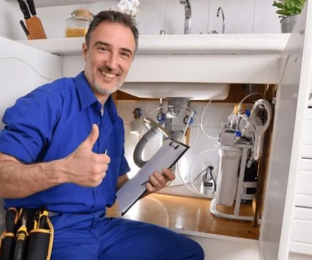 How to Detect When Your Plumbing Is Undersized