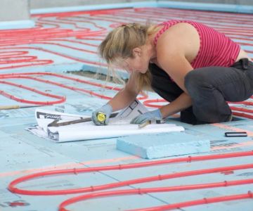 Step-by-Step Guide to Installing a Radiant Floor Heating Plumbing Loop