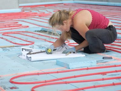 Step-by-Step Guide to Installing a Radiant Floor Heating Plumbing Loop