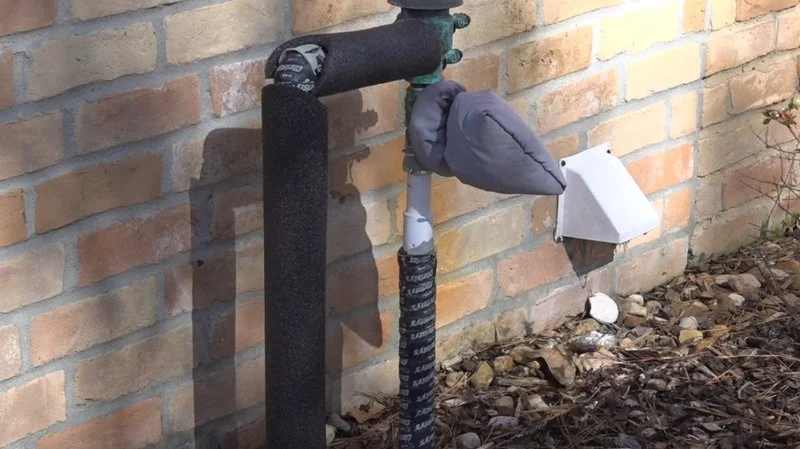 How to Protect Pipes from Freezing in Cold Climates