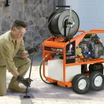 How to Use a Hydro Jet to Clear Tough Blockages