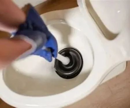 Steps to Unclog a Toilet That Won’t Flush Properly