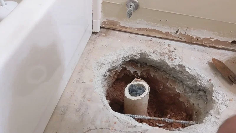 How to Replace a Broken Pipe in a Slab Foundation: Step-by-Step Guide