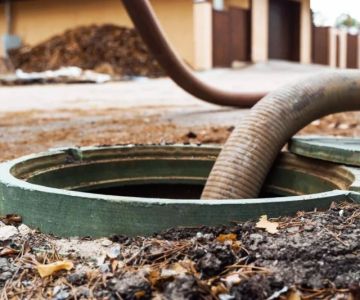 How to Clean Out a Septic Drain Field Safely