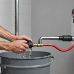How to Safely Drain a Water Heater Before Moving
