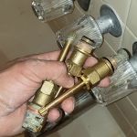 How to Replace a Shower Diverter Cartridge