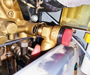 How to Replace a Faulty Pressure Relief Valve