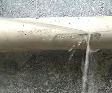 How to Repair a Cracked Pipe Without Replacing It