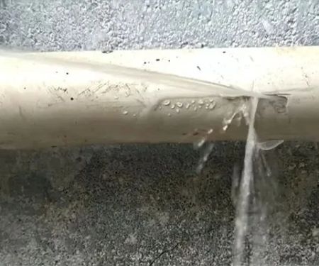 How to Repair a Cracked Pipe Without Replacing It