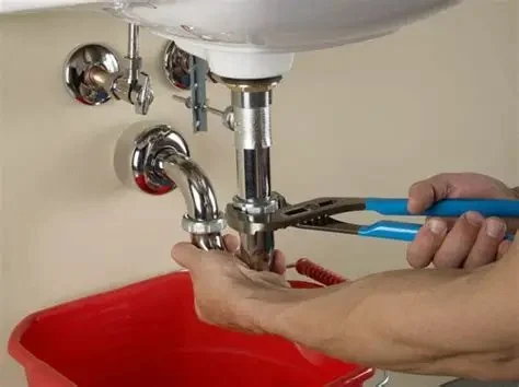How to Replace a Sink Trap That Rusted Through