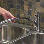 How to Install a New Sink Faucet with Pull-Out Sprayer