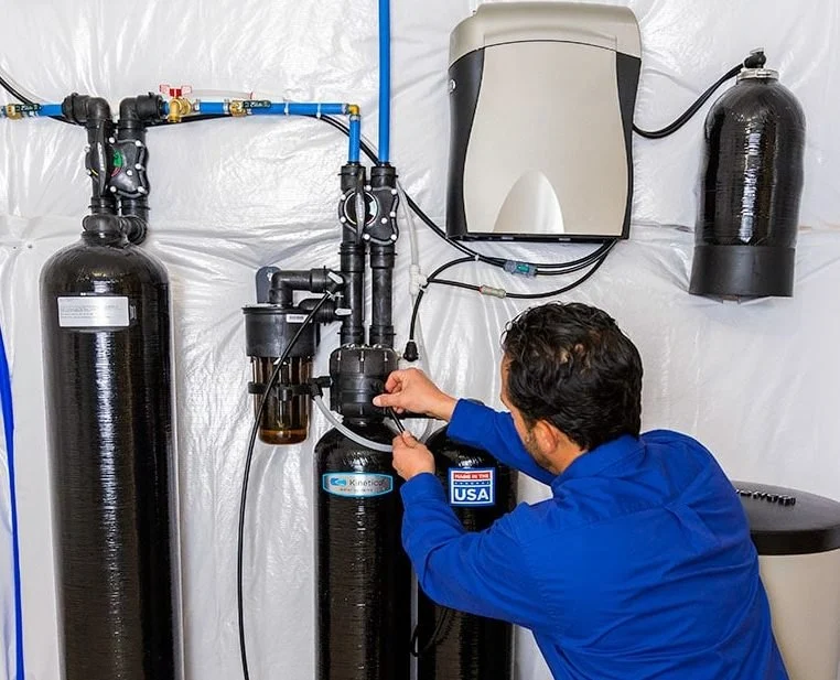 Why Your Water Softener Isn’t Working and How to Fix It