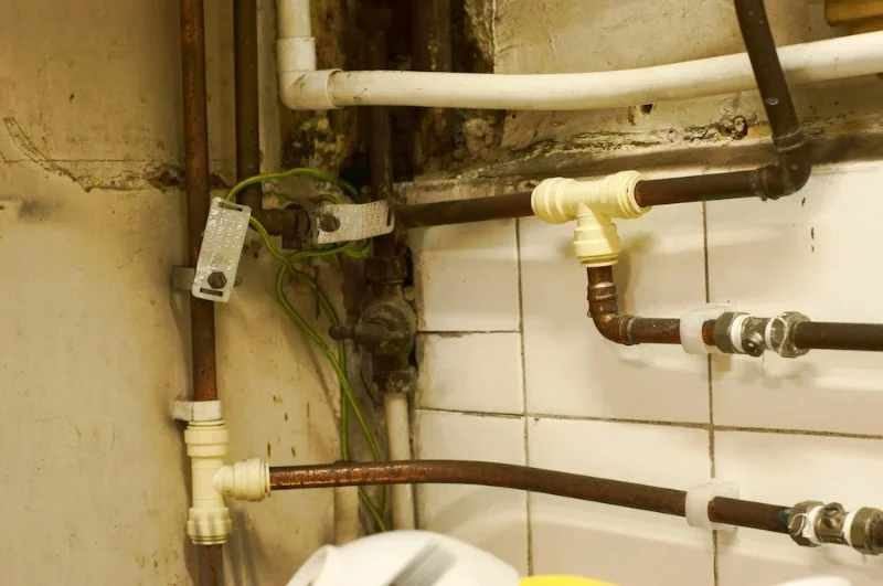 How to Troubleshoot Plumbing Issues in Older Homes