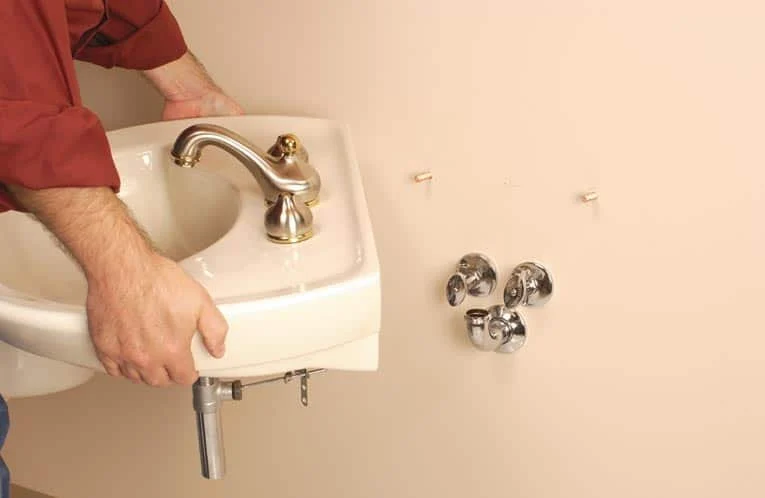 How to Replace a Wall-Mounted Sink Without Leaks