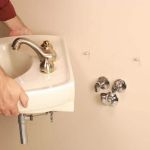 How to Replace a Wall-Mounted Sink Without Leaks