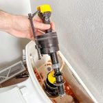 How to Replace a Toilet Fill Valve Quietly