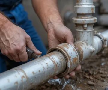 How to Handle a Burst Pipe: Immediate Actions You Should Take