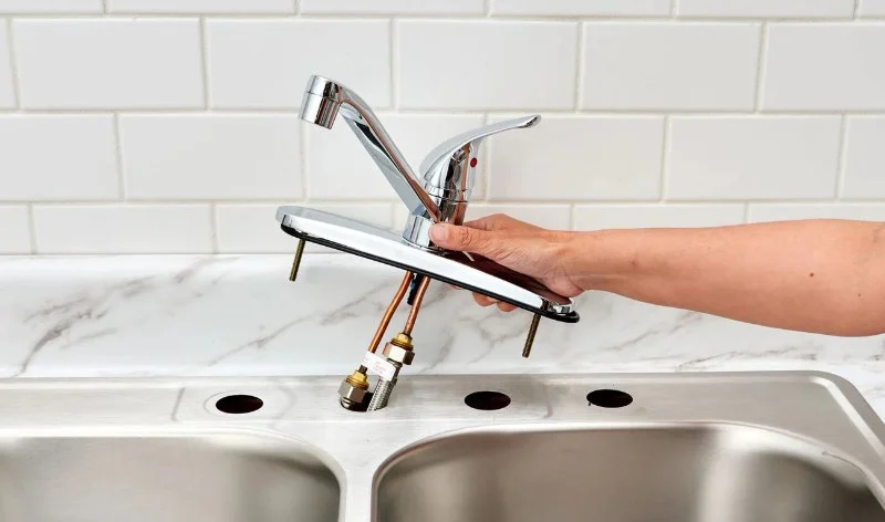 How to Install a New Sink Faucet: A Beginner’s Guide