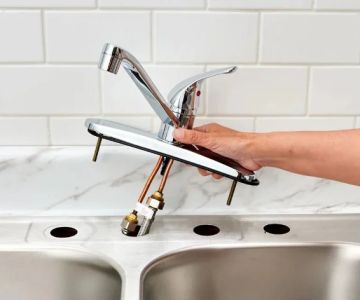 How to Install a New Sink Faucet: A Beginner’s Guide