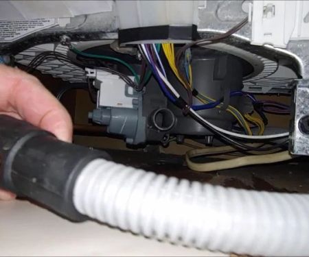 How to Replace a Worn Hose on a Dishwasher