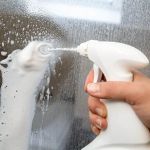 How to Clean Lime Scale from Shower Doors