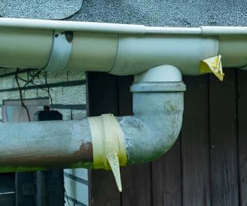 How to Repair a Leaking Joint in a Wet Vent System