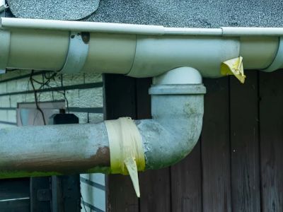 How to Repair a Leaking Joint in a Wet Vent System