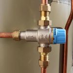 How to Replace a Mixing Valve for Tempered Water | Plumbers Supply Hub