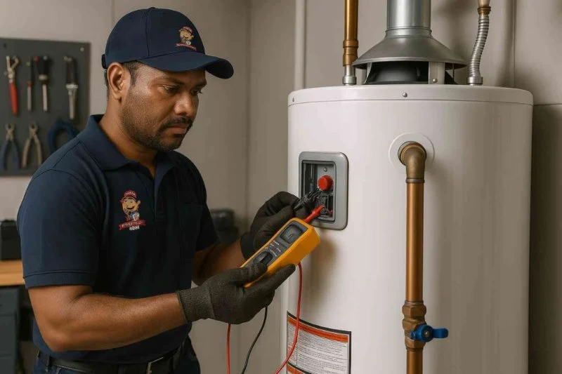 How to Troubleshoot a Water Heater That’s Not Heating Properly