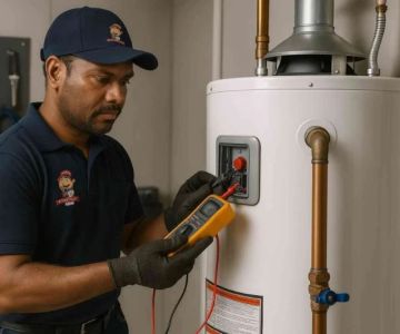 How to Troubleshoot a Water Heater That’s Not Heating Properly