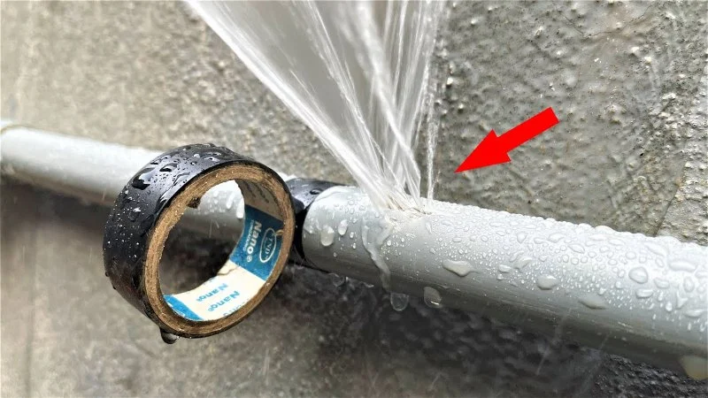 How to Repair a Cracked Pipe Without Replacing It: A Step-by-Step Guide
