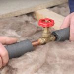 How to Insulate Exposed Pipes Without Blocking Access