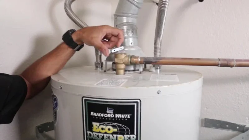 How to Fix a Leaky Water Heater: Step-by-Step Instructions