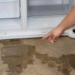 How to Detect a Hidden Leak Behind Your Refrigerator