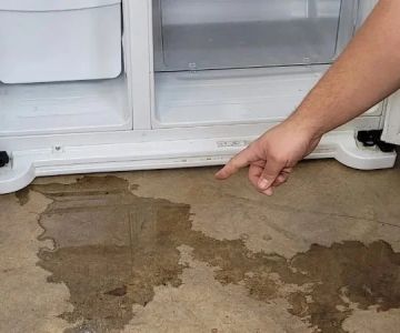 How to Detect a Hidden Leak Behind Your Refrigerator