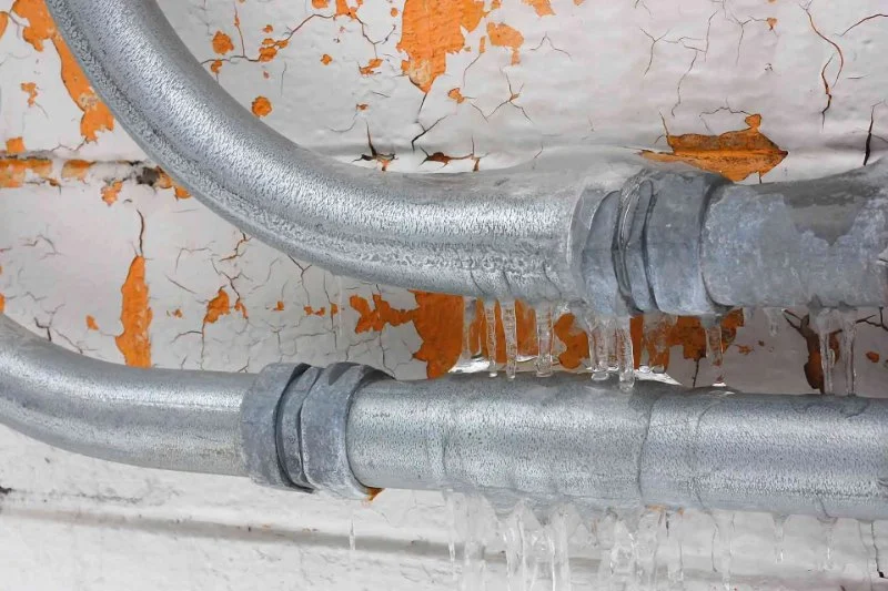 What Causes Plumbing Pipes to Freeze and How to Prevent It