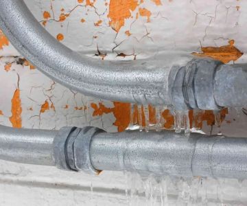 What Causes Plumbing Pipes to Freeze and How to Prevent It