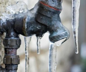 How to Prevent Frozen Pipes During the Winter Season