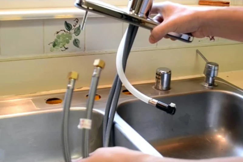 How to Fix a Leaky Faucet Under the Sink - Plumbers Supply Hub