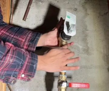 How to Install a Water Pressure Regulator: A DIY Plumbing Project