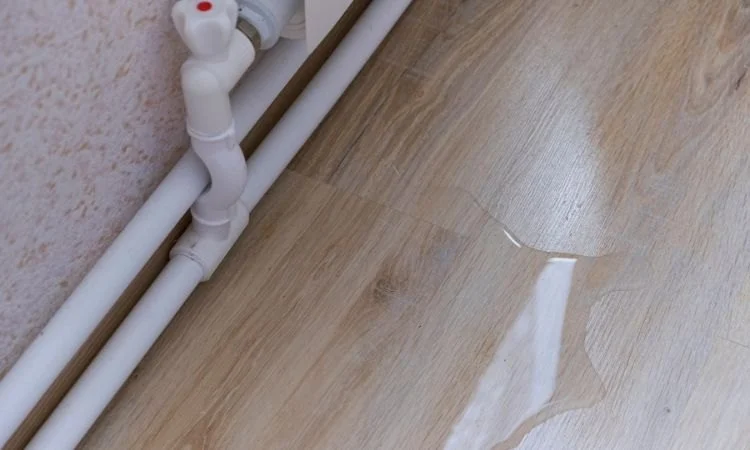 How to Detect Water Leaks in Your Plumbing System
