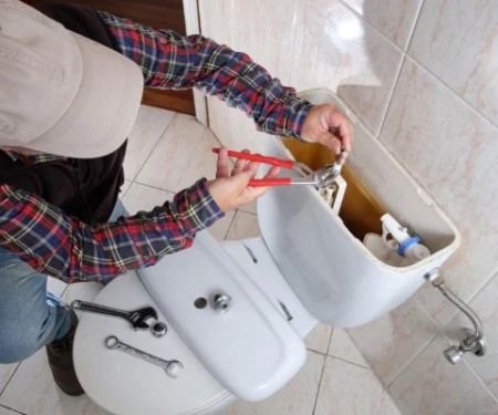 Why Your Toilet Tank Is Leaking and How to Fix It