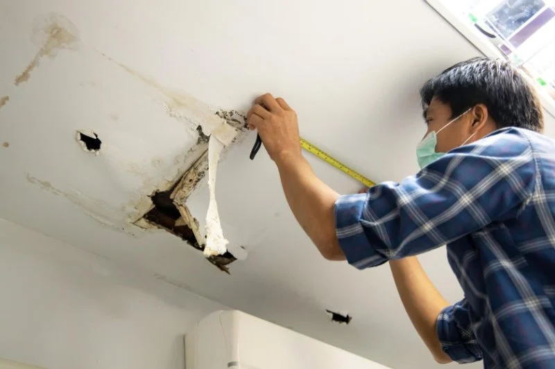 How to Detect and Repair Water Leaks in Your Home’s Walls
